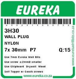 3H30 - Wall Plug -3H30_label_T